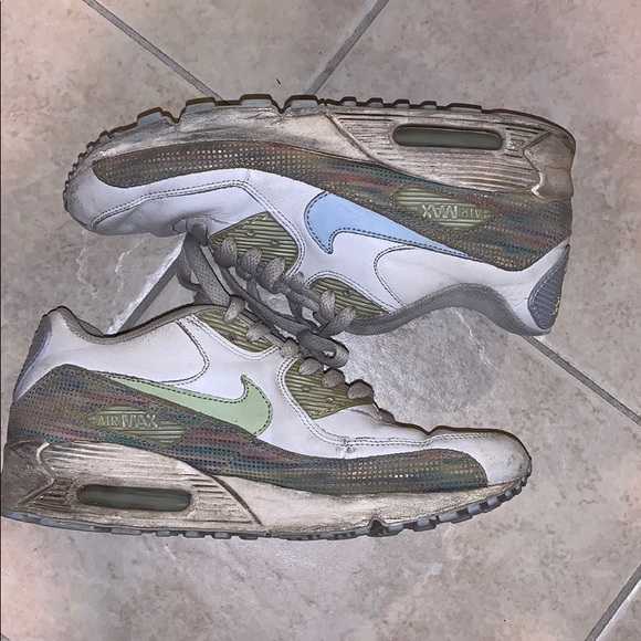 Nike | Shoes | Vintage Womens Nike Air Max 9 | Poshmark